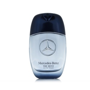 Mercedes-Benz The Move Live The Moment Eau De Parfum - tester 100 ml kvepalai vyrams