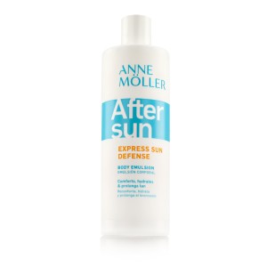 Anne M ller After Sun Express Sun Defense Body Emulsion 375 ml