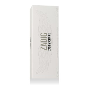 Zadig & Voltaire Zadig Eau De Parfum Refillable 50 ml kvepalai moterims