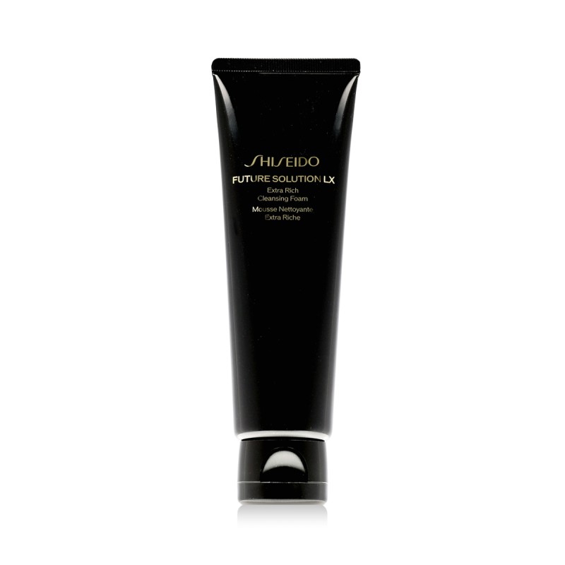 Shiseido Future Solution LX Extra Rich Cleansing Foam 125 ml
