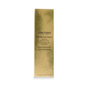 Shiseido Future Solution LX Extra Rich Cleansing Foam 125 ml 2