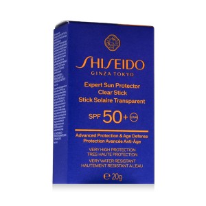 Shiseido Expert Sun Protector Clear Stick SPF 50+ 20 g