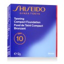 Shiseido Tanning Compact Foundation SPF 10 (Bronze) 12 g