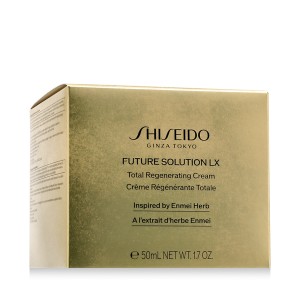 Shiseido Future Solution LX Total Regenerating Cream 50 ml 2