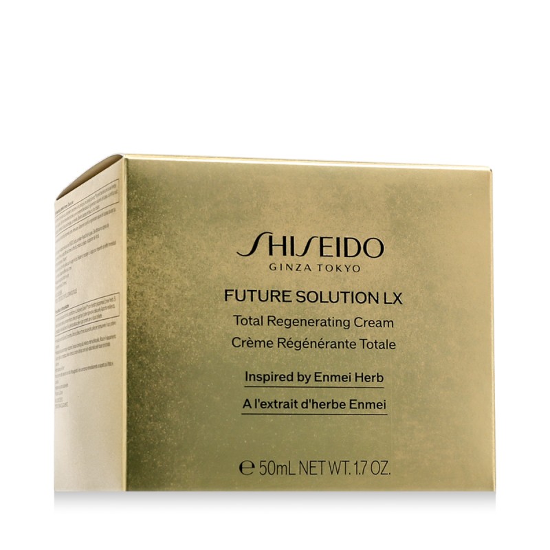 Shiseido Future Solution LX Total Regenerating Cream 50 ml
