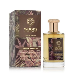 The Woods Collection Dark Forest Eau De Parfum 100 ml kvepalai unisex