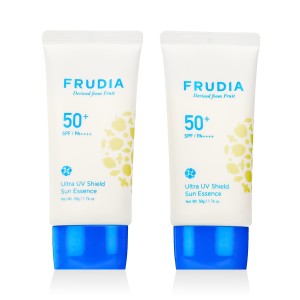 Frudia Ultra UV Shield Sun Essence SPF 50+ PA++++ 2 x 50 g 2
