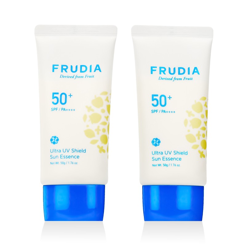 Frudia Ultra UV Shield Sun Essence SPF 50+ PA++++ 2 x 50 g