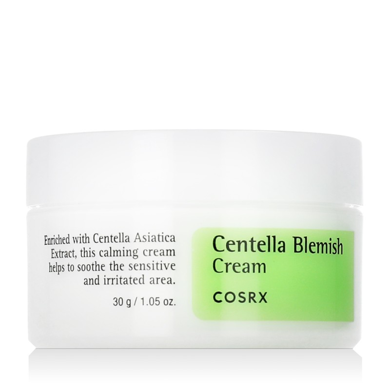 COSRX Centella Blemish Cream 30 g