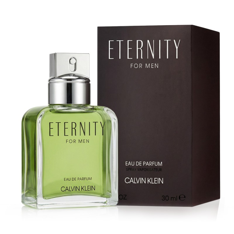 Calvin Klein Eternity for Men Eau De Parfum 30 ml kvepalai vyrams