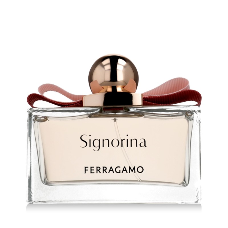 Ferragamo Signorina Eau De Parfum 100 ml kvepalai moterims