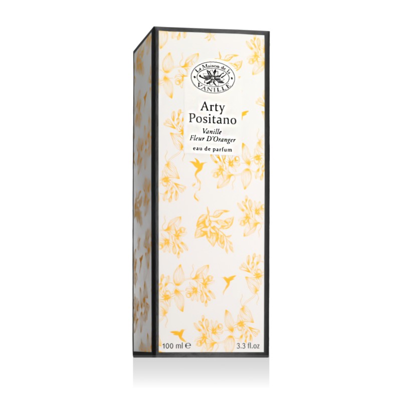 La Maison de la Vanille Arty Positano / Vanille Fleur d'Oranger Eau De Parfum 100 ml kvepalai unisex