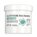 APLB Glutathione Niacinamide 16.6% Toner Pad 60 pcs