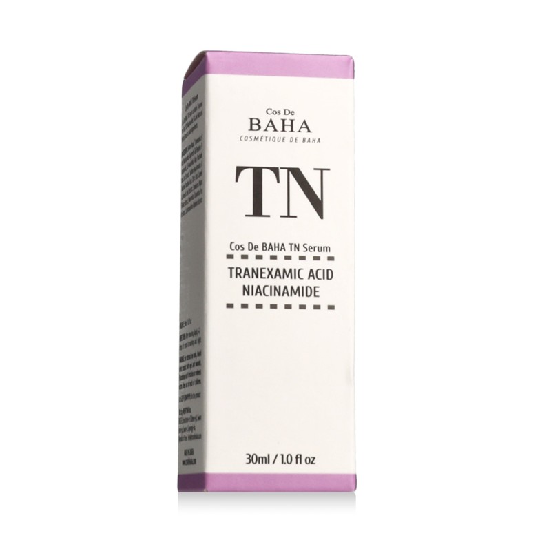 Cos De Baha TN Tranexamic Acid Niacinamide Serum 30 ml
