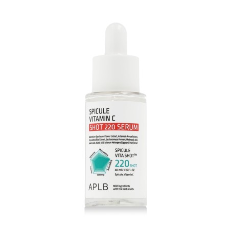 APLB Spicule Vitamin C Shot 220 Serum 40 ml