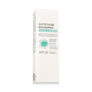 APLB Glutathione Niacinamide Facial Cleanser 80 ml