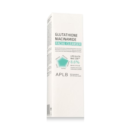APLB Glutathione Niacinamide Facial Cleanser 80 ml