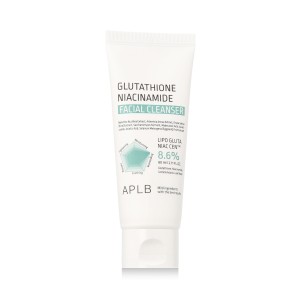 APLB Glutathione Niacinamide Facial Cleanser 80 ml 2