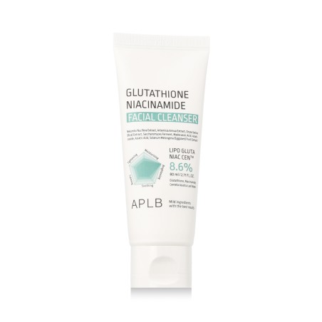APLB Glutathione Niacinamide Facial Cleanser 80 ml