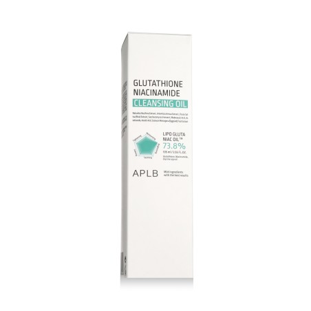 APLB Glutathione Niacinamide Cleansing Oil 105 ml