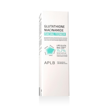 APLB Glutathione Niacinamide Facial Toner 160 ml