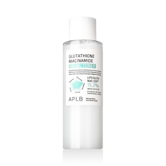 APLB Glutathione Niacinamide Facial Toner 160 ml 2