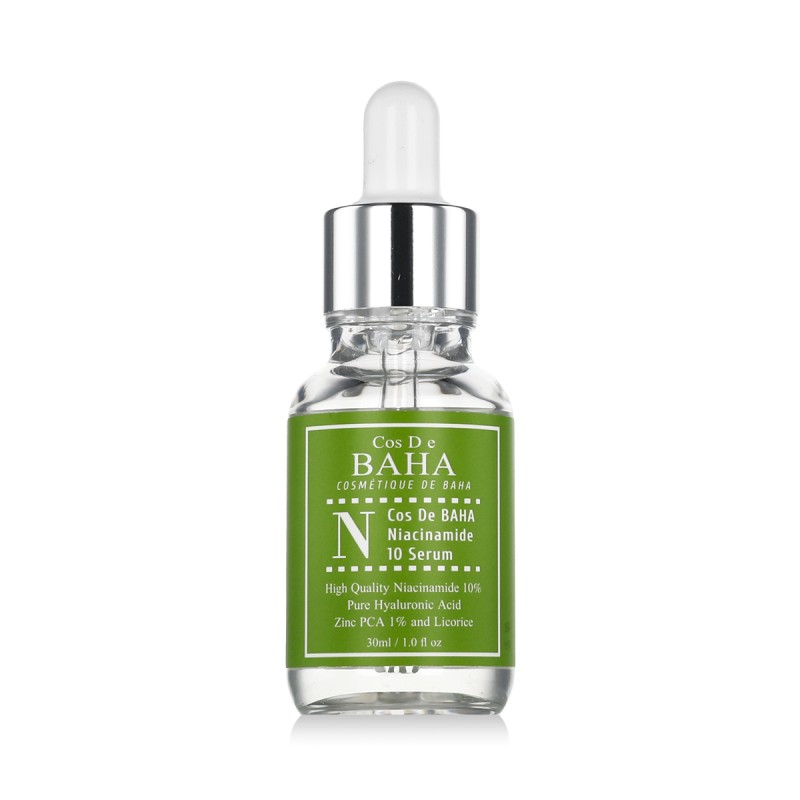 Cos De Baha N Niacinamide 10 Serum 30 ml