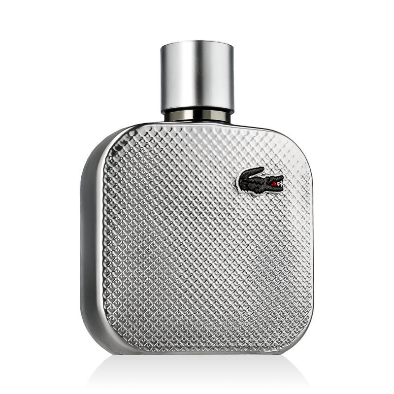 Lacoste L.12.12 Silver Grey Eau De Parfum 100 ml kvepalai vyrams