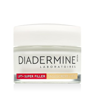 Diadermine Laboratoires Lift+ Super Filler Anti-Age Day Cream SPF 30 50 ml 2