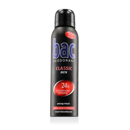 BAC Classic Deodorant VAPO 150 ml
