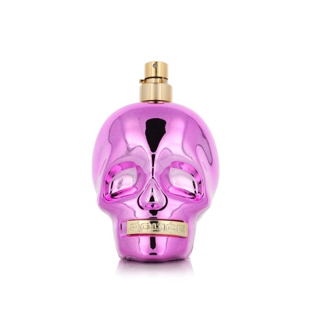 POLICE To Be Freetodare for Woman Eau De Parfum - tester 125 ml kvepalai moterims