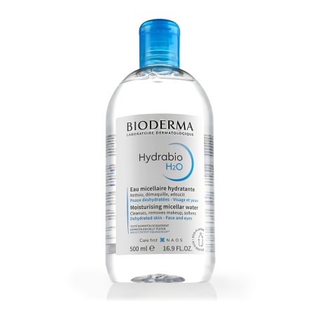 Bioderma Hydrabio H2O Moisturising Micellar Water 500 ml