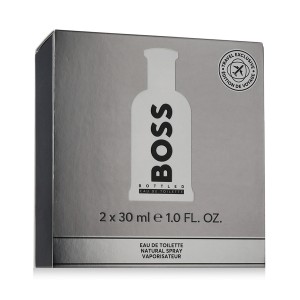 Boss Bottled EDT 30 ml + EDT 30 ml kvepalai vyrams