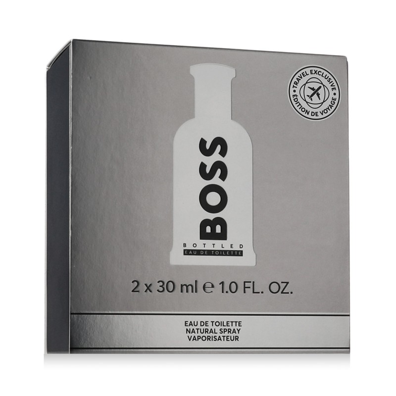 Boss Bottled EDT 30 ml + EDT 30 ml vyrams
