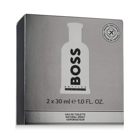 Boss Bottled EDT 30 ml + EDT 30 ml vyrams