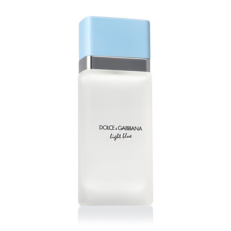Dolce & Gabbana Light Blue 2025 Eau De Toilette Refillable 50 ml kvepalai moterims