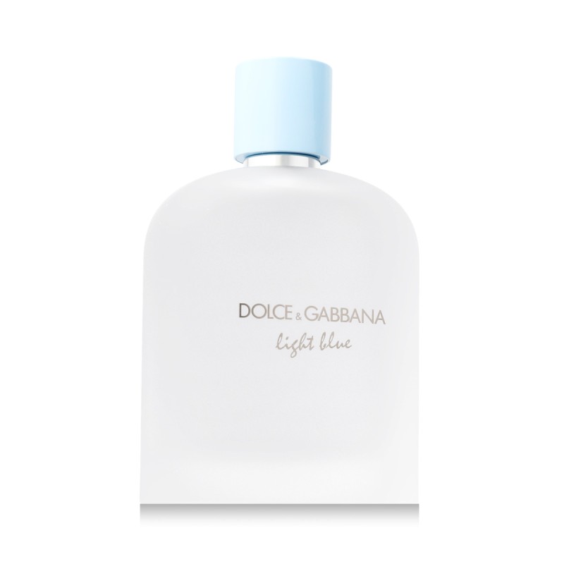 Dolce & Gabbana Light Blue pour Homme Eau De Toilette 200 ml kvepalai vyrams
