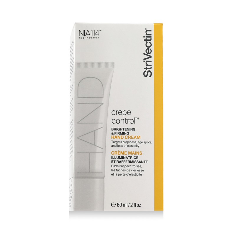 StriVectin Crepe Control Brightening & Firming Hand Cream 60 ml