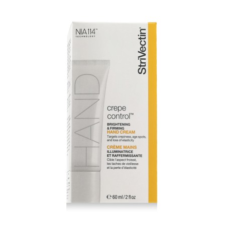 StriVectin Crepe Control Brightening & Firming Hand Cream 60 ml