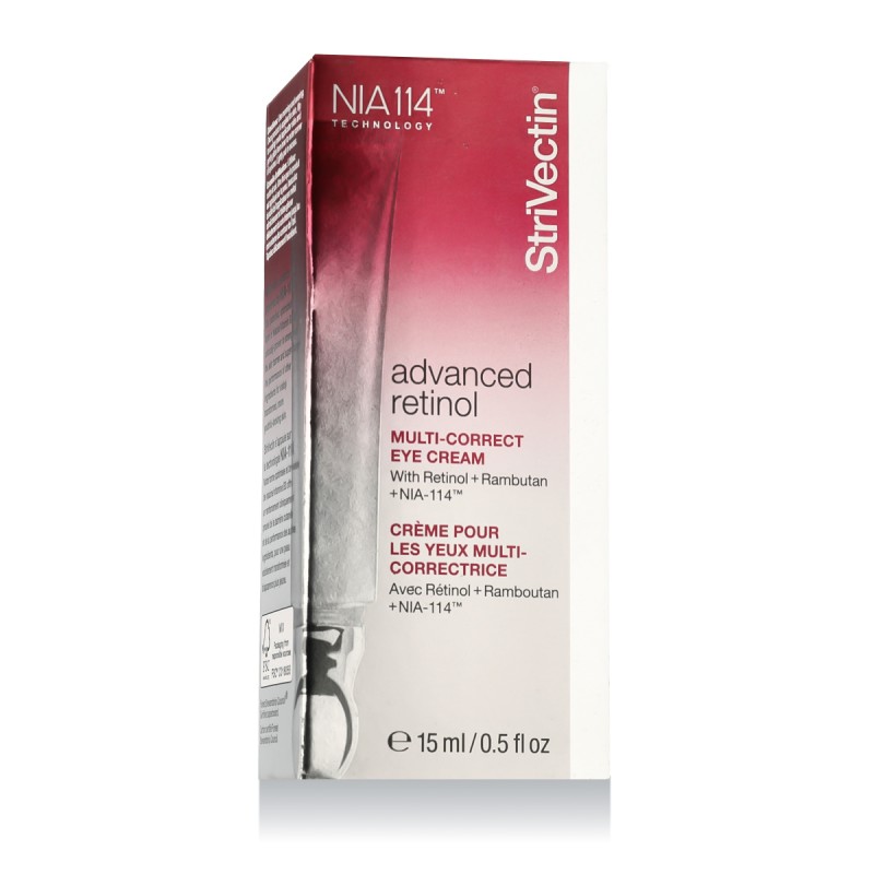 StriVectin Advanced Retinol Multi-Correct Eye Cream 15 ml