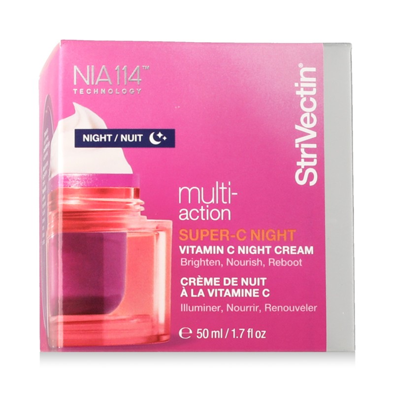 StriVectin Multi-Action Super-C Night Vitamin C Night Cream 50 ml