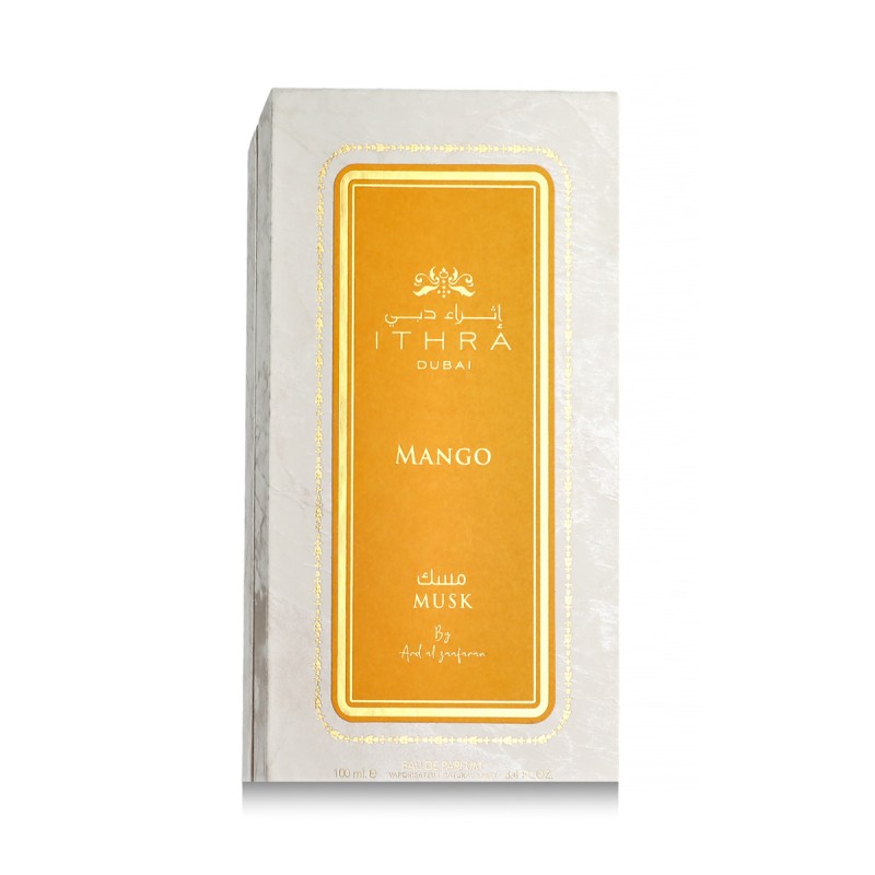 Ard Al Zaafaran Mango Musk Eau De Parfum 100 ml kvepalai unisex