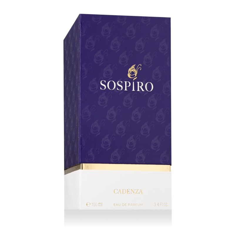 Sospiro Cadenza Eau De Parfum 100 ml kvepalai unisex