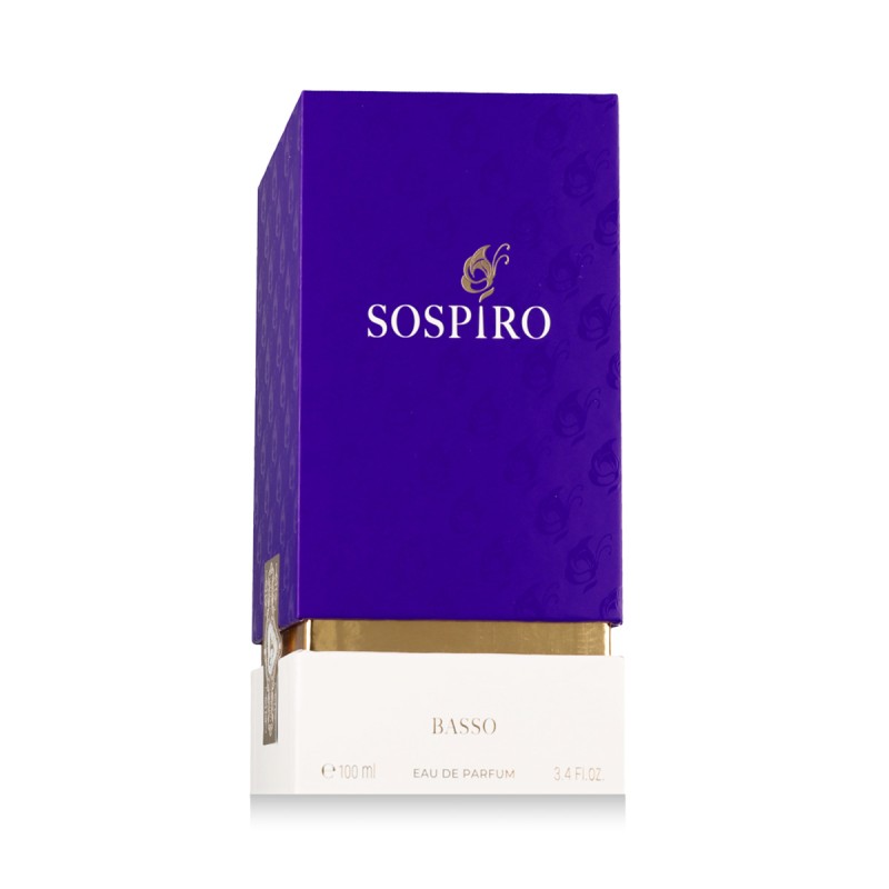 Sospiro Basso Eau De Parfum 100 ml kvepalai unisex