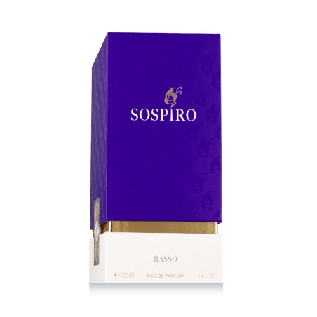 Sospiro Basso Eau De Parfum 100 ml kvepalai unisex