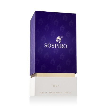 Sospiro Diva Eau De Parfum 75 ml kvepalai unisex
