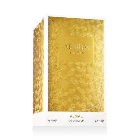 Ajmal Aurum Elixir Eau De Parfum 75 ml kvepalai unisex