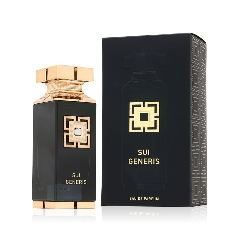 Fragrance World Sui Generis Eau De Parfum 100 ml kvepalai vyrams