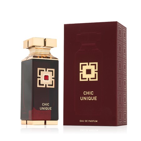 Fragrance World Chic Unique Eau De Parfum 100 ml kvepalai unisex