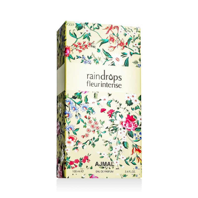 Ajmal Raindrops Fleur Intense Eau De Parfum 100 ml kvepalai moterims